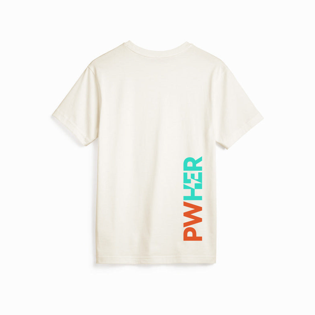 (Pre-Sale) The PowHERful Tee